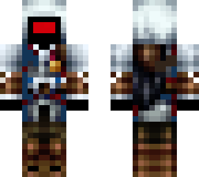 masked assassin