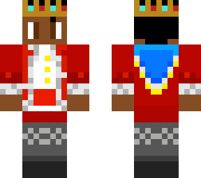 me as a king