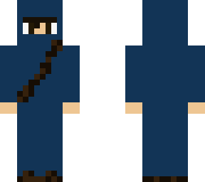 me in ninja suit not done