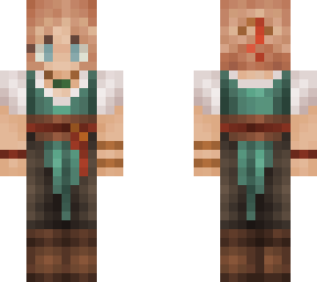 medieval redhead (edit)