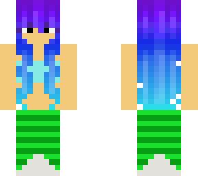 mermaid!