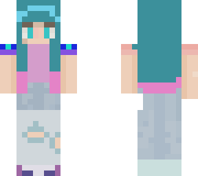 mermaid human