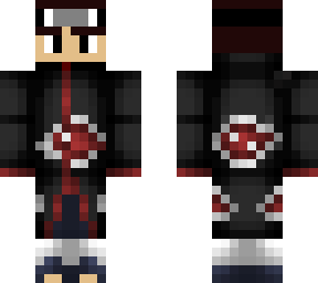 mi skin akatsuki. (drg)