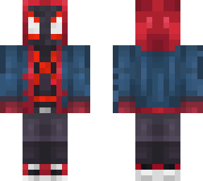 miles morales (jacket)