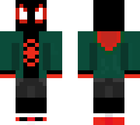 miles morales spiderman