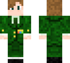 millitary guy