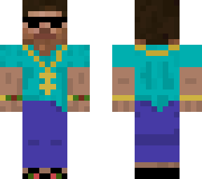 minecvfarft steve buyt rich