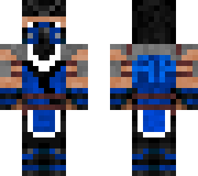 mk 11 sub zero