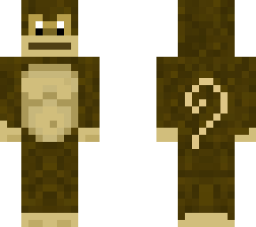 monkey boi