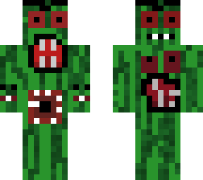 monster shmonster