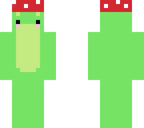 mushroom froggy