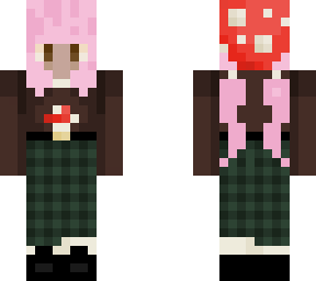 mushroom skin! *fixed