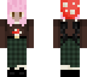 mushroom skin :d