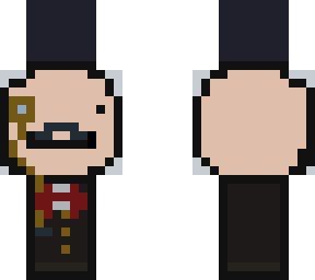 mustached fellow
