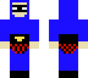 mustanaamio