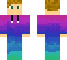 mw in color outfit (long work)