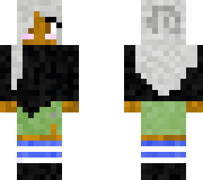 my first skin!