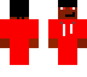 my first skin