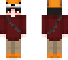 my mc skin v2