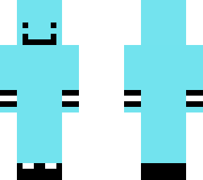 my new queg skin again