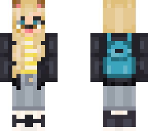 my skin! (fixed)