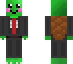 my skin with a tuxedo but better