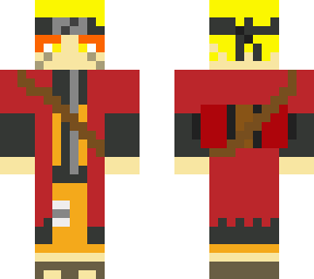 naruto sage mode