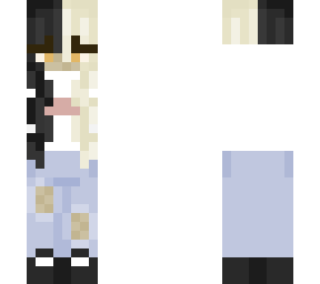 neko cat girl (without mask)