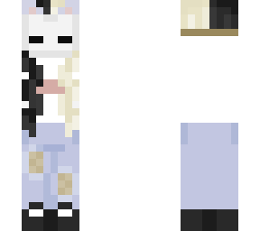 neko cat girl