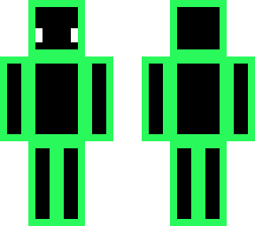 neon vibe green
