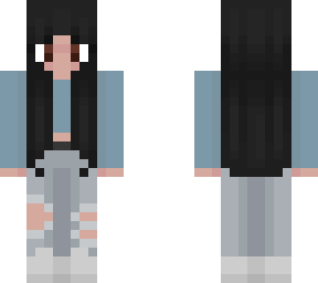 new skin