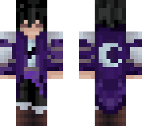 new skin