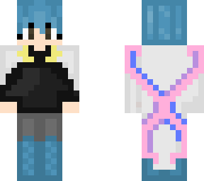 new skin