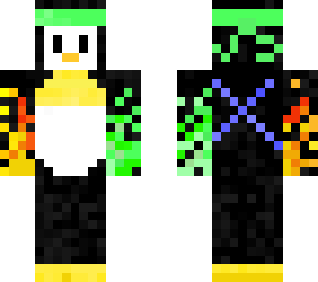 ninja pengu