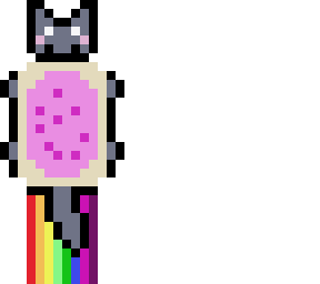 nyan cat