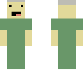 old man