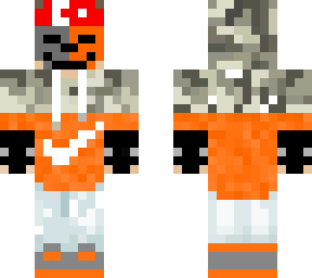 orange nike12