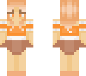 orange paradise// f i x e d