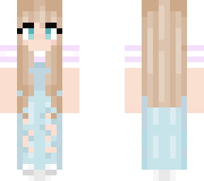 overalls girl....