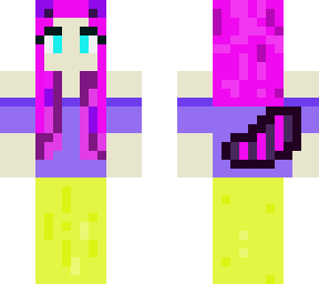 panda girl