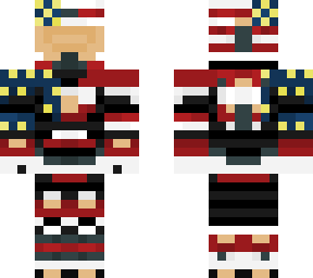 patriot space marine