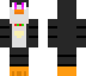 penguin chica