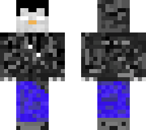 penguinbrind fixed torso