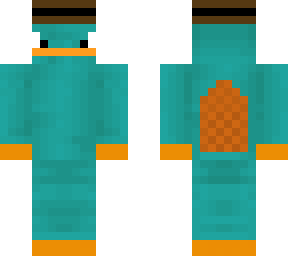 perry the platypus