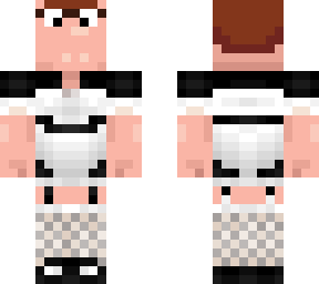 peter griffin maid