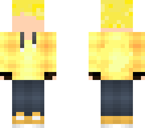pikachu boy edit
