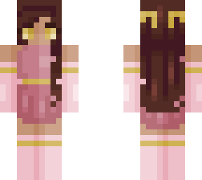 pink and gold ~ rce