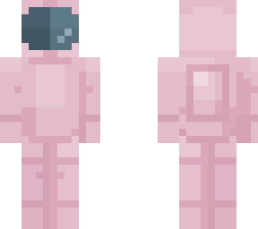 pink astronut