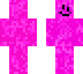 pink blob