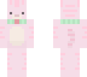 pink cat!